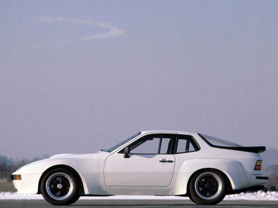  Porsche 924 Carrera GTS 1981 года  (фото 5 из 8)
